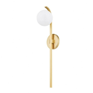 Second Wharf 1 Light Wall Sconce by BSH - 116-BEL-5001422