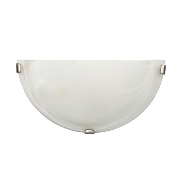 1 Light Wall Sconce 12 Inch Length by Canarm - IWL150B12BPT