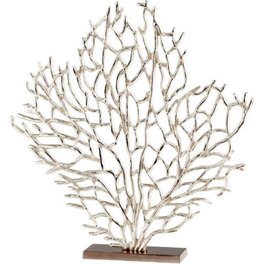 Tweedy Terrace 21.25 Inch Large Sculpture by Bailey Street Home - 182-BEL-3132214