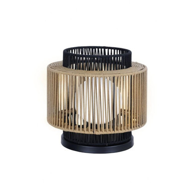 Aden 1 Light Outdoor Table Lamp 15.5 x 16.5 Inches by Eurofase  - 46628-015