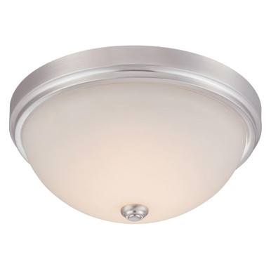 Hopkins 21W LED 13.25 Inch Wide Flush Mount by Designers Fountain - LED302M