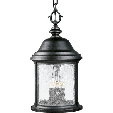 Ashmore 3 Light 9.63 Inch Wide Outdoor Flush Mount by Progress - P5550