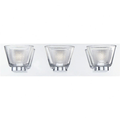Mars Road 3 LED Light Vanity Light by Bailey Street Home - 79-BEL-2608591