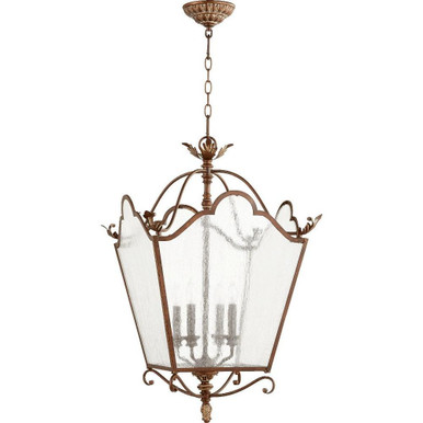 Salento 4 Light Large Pendant by Quorum - 6906-4