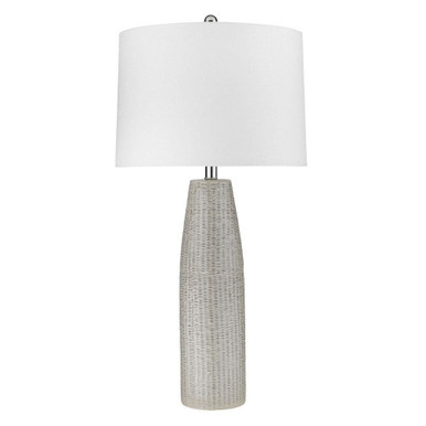 Trend Home 1 Light Table lamp 16 Inches by 32.75 Inches High by Acclaim - TT80157