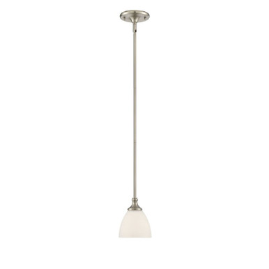 Herndon 1 Light Mini Pendant by Savoy House - 7-1010-1