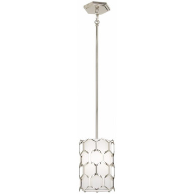 Missing Link 1 Light Small Pendant by George Kovacs - P1891-613
