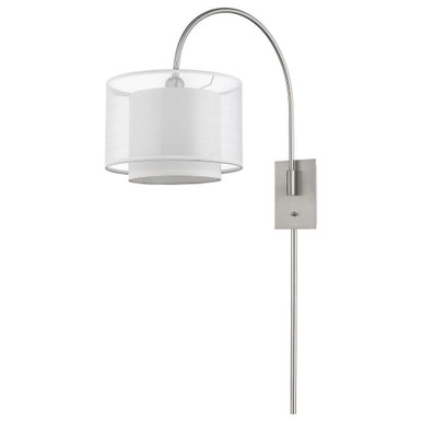Brella 1 Light Wall Sconce by Acclaim - BW7155