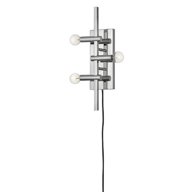 Fleet Manor 3 Light Candle Style Wall Sconce by Bailey Street Home - 81-BEL-3088068