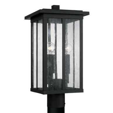 St Margaret's Downs 3 Light Outdoor Post Lantern by BSH - 309-BEL-1070296