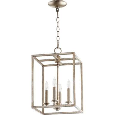 Sloy Street 4 Light Small Pendant by Bailey Street Home 183-BEL-2535117 - 183-BEL-2535113