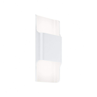 12W 1 LED Light Linear Wall sconce by Dals - LEDWALL-E