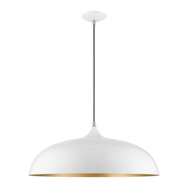 All Saints Vale 3 Light Large Pendant 23.75 Inch Wide by Bailey Street Home - 218-BEL-1220002