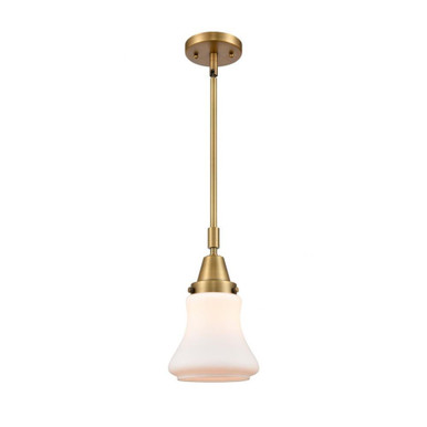 Bellmont 1 Light Small Pendant 11.13 Inch Tall by Innovations - 447-1S-G19
