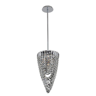 Mira 1 Light Small Pendant by Allegri - 035310-010-FR001