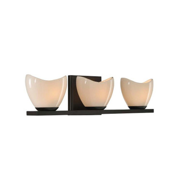 Vero 9W 3 LED Light Vanity Light 20 Inch Tall by Kalco - 313033