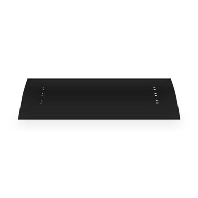 Black Heat Shield Kit To Reduce Clearances to Combustibles by Sunstar - 566300