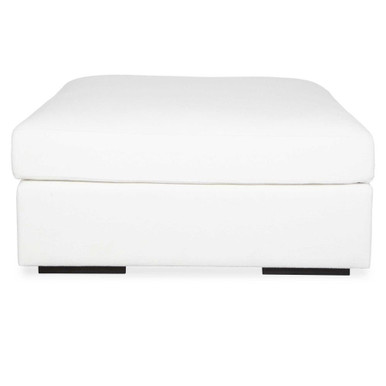 Refuge Sofa Ottoman 20 Inch Tall and 40 Inch Wide by Uttermost - 2385-O