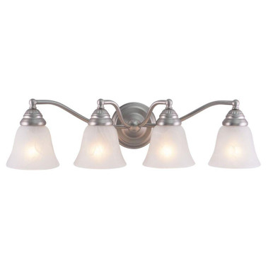 Standford 4 Light Vanity Light by Vaxcel - VL35124