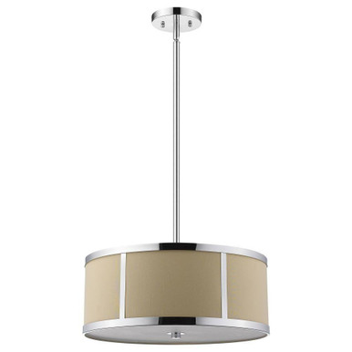 Butler 3 Light Small Pendant by Acclaim - TP7997