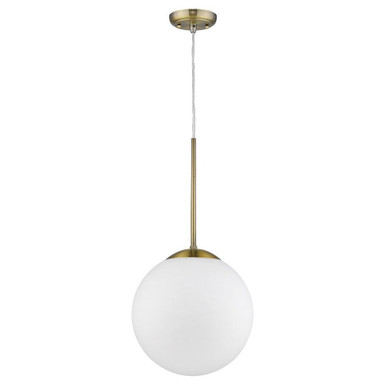 Solea 2 Light Medium Pendant by Acclaim - TP30002ATB
