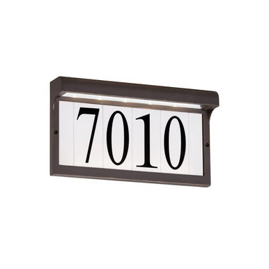 2W 1 LED Light Outdoor Wall Lantern by Generation - 96091
