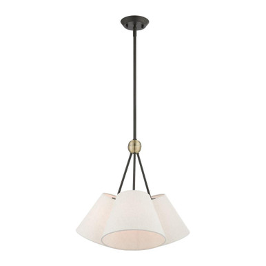 Hare Acre 3 Light Medium Chandelier by Bailey Street Home 218-BEL-939418 - 218-BEL-939418