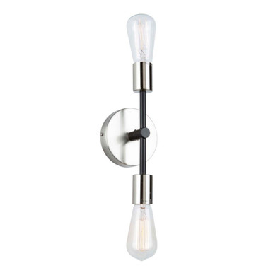 Truro 2 Light Wall Sconce by Artcraft - AC11256NB