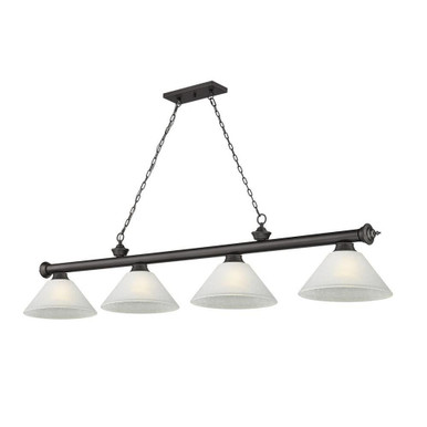 Frodingham South Road 4 Light Billiard 18.75 x 14 In by BSH 372-BEL-4596763 - 372-BEL-4596763