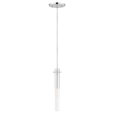Pipette 4W 1 LED Mini Pendant 12 Inch Tall by ET2 - E31091-93PC