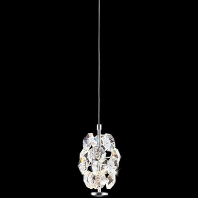Continental Fashion LED Light Small Pendant by James Moder - 96941S22