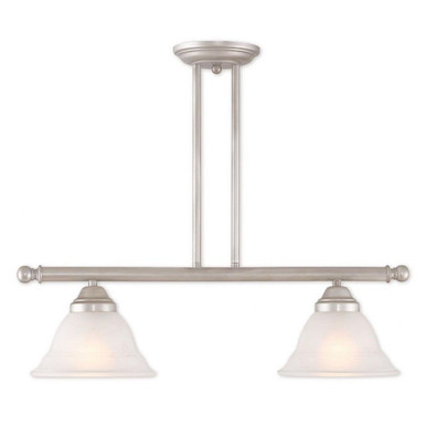 Wynnewood Light Inch Wide Flush Mount by Livex - 40721
