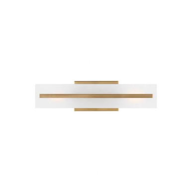 Dex 2 Light Small Vanity Light by Visual Comfort Studio - 4454302