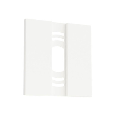 Continuum  Track Cover Plate 0.25 In Tall and 5 In Wide by ET2 ETMSC02 - ETMSC02
