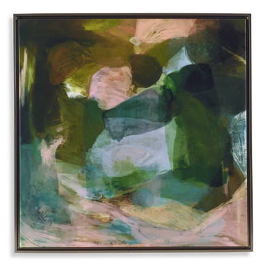 Forever Ever 37.5 Inch Framed Abstract Art by Uttermost - 32361