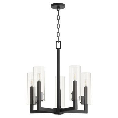 Harbin 5 Light Medium Chandelier by Bailey Street Home - 183-BEL-1106128