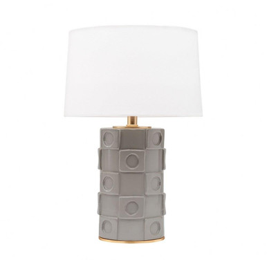 Yarnell's Road One Light Table Lamp 16 Inches by 21.5 Inches High by BSH - 735-BEL-3371077