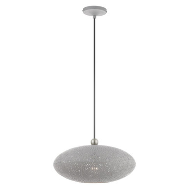 Stevenson Paddock 1 Light Medium Pendant by Bailey Street Home - 218-BEL-939474