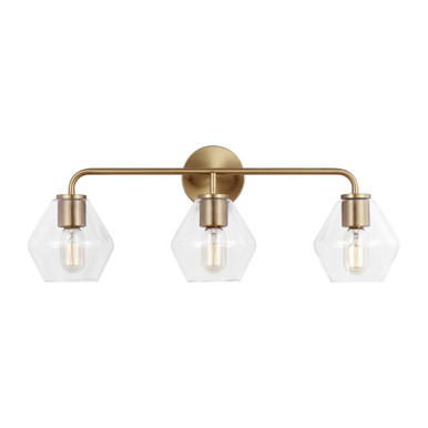 Woodbury Lane - 1 Light Bathroom Light Fixture - 73-BEL-1001711
