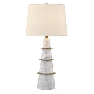 Duffield 1 Light Table Lamp 30 Inch Tall and 15 Inch Wide By Coco & Dash - 11-CD13