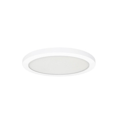 ELO+ 11W LED 6 Inch Wide Flush Mount by Nora - NELOCAC-4RP930W