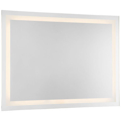 Peninsula 45W 1 LED Mirror 36 Inch Wide By 48 Inch Tall by Access - 71006led-mir