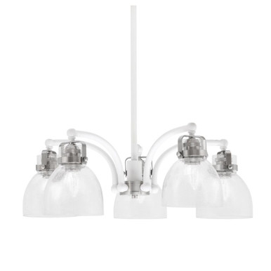 Easton 5 Light Medium Chandelier by Toltec 1945-242585 - 1945-242585