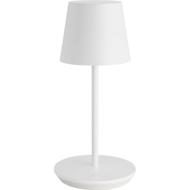 Nevis 2.4W 1 LED Short Accent Rechargeable Table Lamp by VC Modern - SLTB53127