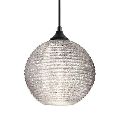 Kristall 8 1 Light Outdoor Small Pendant by Besa - OP-4616