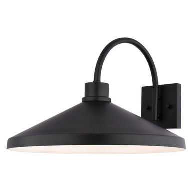 Highland Park 1 Light Outdoor Wall Mount 17 Inch Wide by Vaxcel - T0803