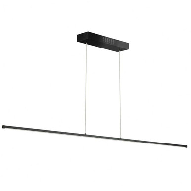 Array 56W 1 LED Oversized Pendant by Dainolite - ARY-7256LEDHP