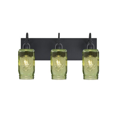 Mikroum Circle 3 Light Vanity Light - 68-BEL-526126