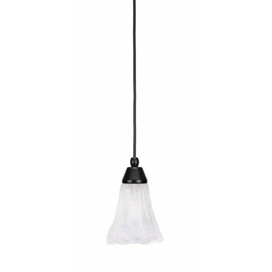 Any 1 Light Mini Pendant 8.5 Inch Tall by Toltec - 22-55-85-