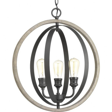 Blyth Town 3 Light Large Pendant by BSH - 70-BEL-687698